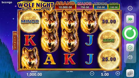 Embark on a Journey of Mystery and Magic with Wolf Themed Slots
